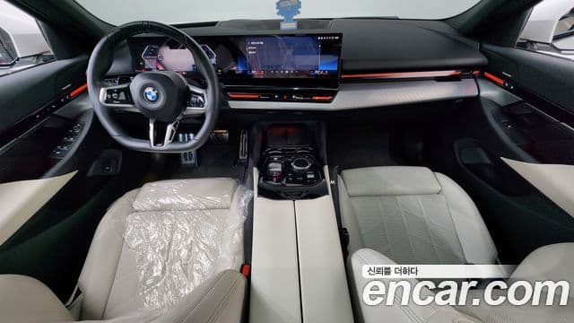 BMW 5시리즈 (G60) 520i M Sport, 2024 7