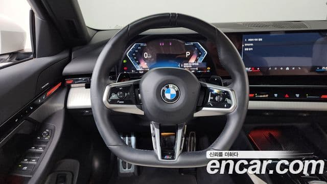 BMW 5시리즈 (G60) 520i M Sport, 2024 13