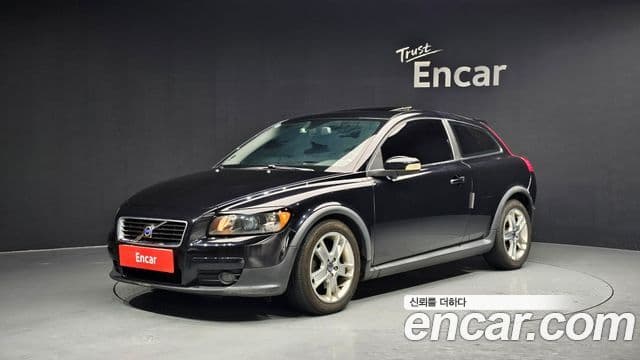 Volvo C30 1세대, 2010 1