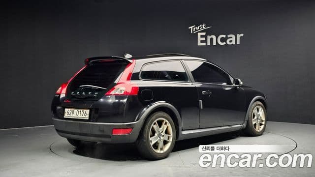 Volvo C30 1세대, 2010 2