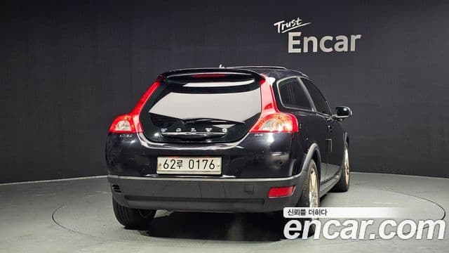 Volvo C30 1세대, 2010 4