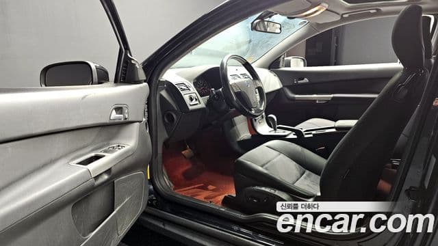 Volvo C30 1세대, 2010 12