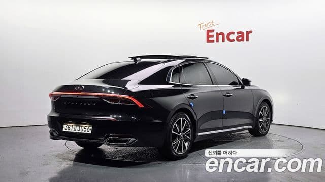 Hyundai The / новый New Grandeur IG Exclusive, 2020 2