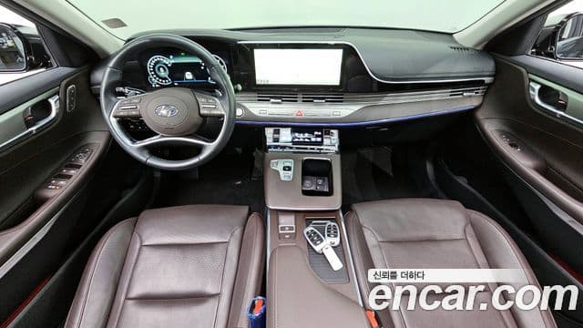 Hyundai The / новый New Grandeur IG Exclusive, 2020 7