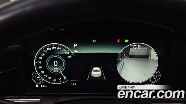 Hyundai The / новый New Grandeur IG Exclusive, 2020 8