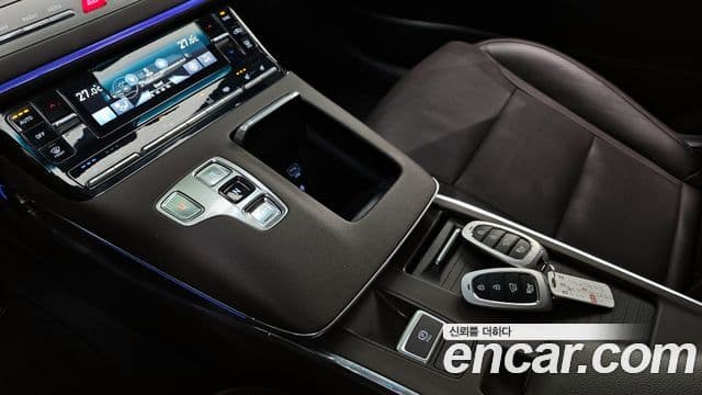 Hyundai The / новый New Grandeur IG Exclusive, 2020 9