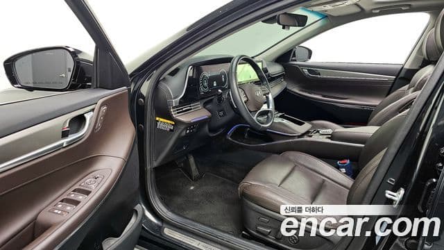 Hyundai The / новый New Grandeur IG Exclusive, 2020 10