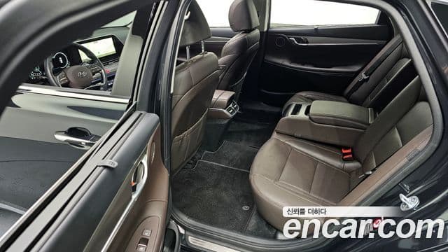 Hyundai The / новый New Grandeur IG Exclusive, 2020 11