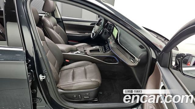 Hyundai The / новый New Grandeur IG Exclusive, 2020 12