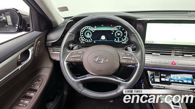 Hyundai The / новый New Grandeur IG Exclusive, 2020 14