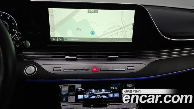 Hyundai The / новый New Grandeur IG Exclusive, 2020 15