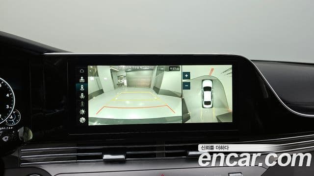 Hyundai The / новый New Grandeur IG Exclusive, 2020 16