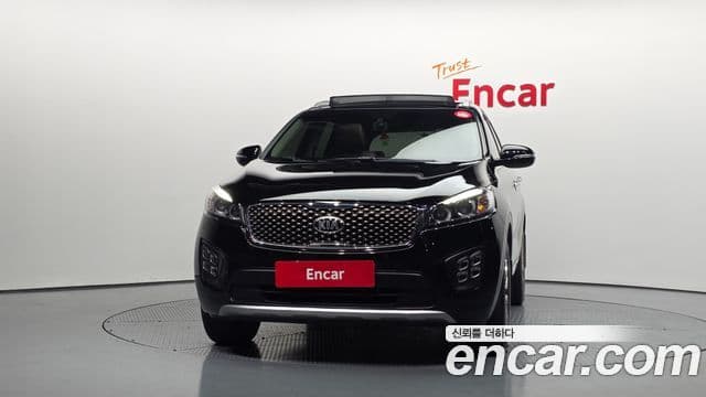 Kia All New Sorento Noblesse, 2016 3