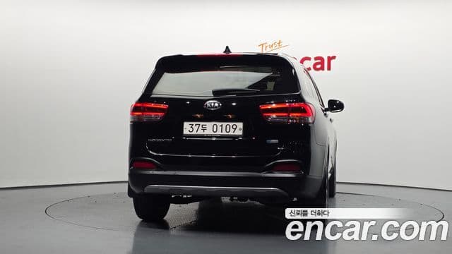 Kia All New Sorento Noblesse, 2016 4