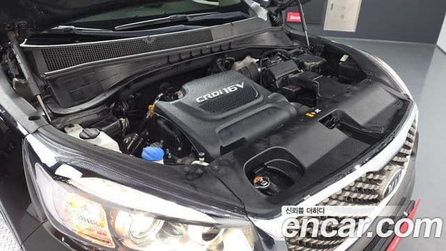Kia All New Sorento Noblesse, 2016 6