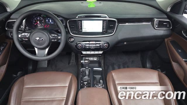 Kia All New Sorento Noblesse, 2016 7