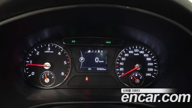 Kia All New Sorento Noblesse, 2016 8