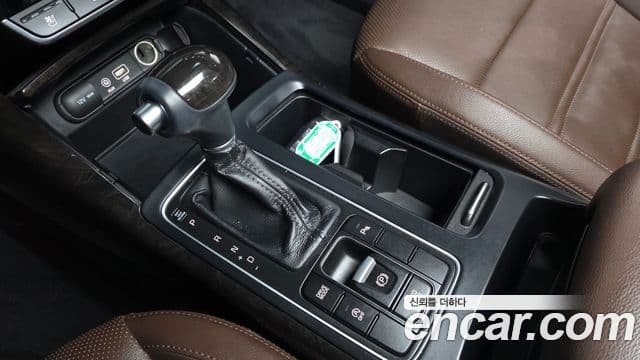 Kia All New Sorento Noblesse, 2016 9
