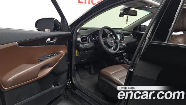 Kia All New Sorento Noblesse, 2016 10