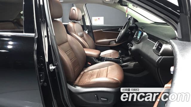 Kia All New Sorento Noblesse, 2016 11
