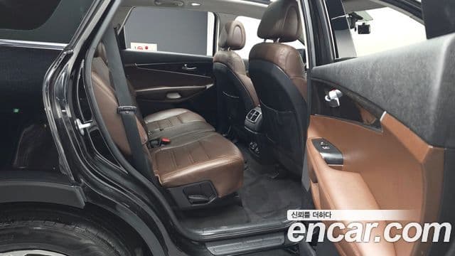 Kia All New Sorento Noblesse, 2016 12