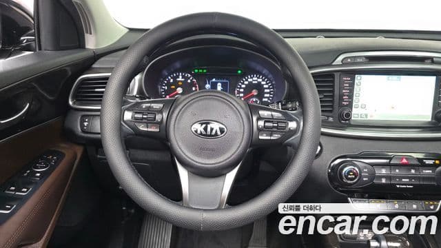 Kia All New Sorento Noblesse, 2016 13