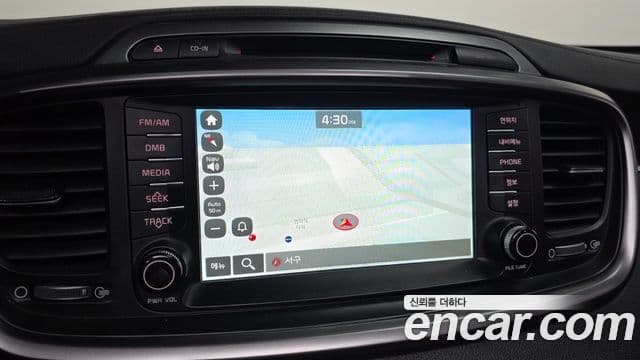 Kia All New Sorento Noblesse, 2016 14