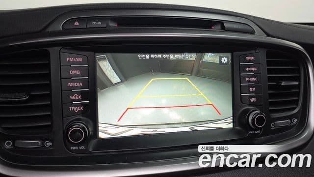 Kia All New Sorento Noblesse, 2016 15