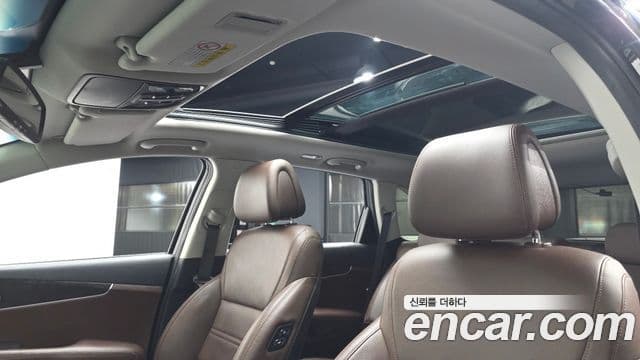 Kia All New Sorento Noblesse, 2016 18