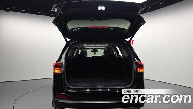 Kia All New Sorento Noblesse, 2016 20