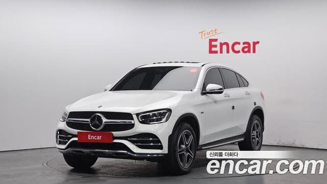 Mercedes-Benz GLC-класс X253 GLC300e 4MATIC купе, 2021 1