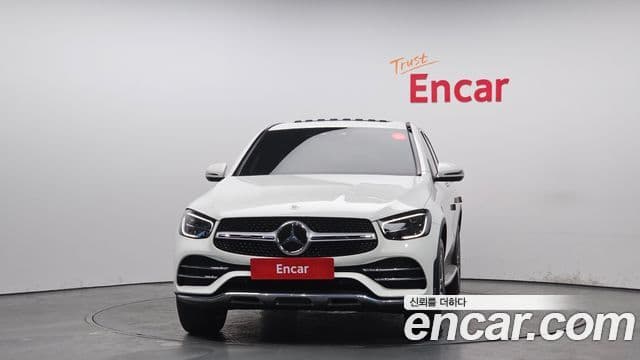 Mercedes-Benz GLC-класс X253 GLC300e 4MATIC купе, 2021 3