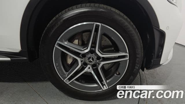 Mercedes-Benz GLC-класс X253 GLC300e 4MATIC купе, 2021 все фото