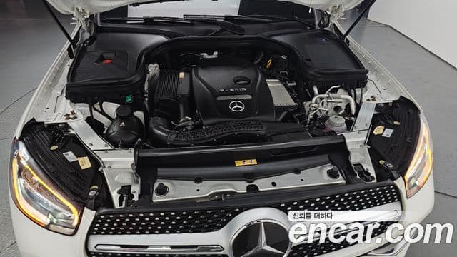 Mercedes-Benz GLC-класс X253 GLC300e 4MATIC купе, 2021 6