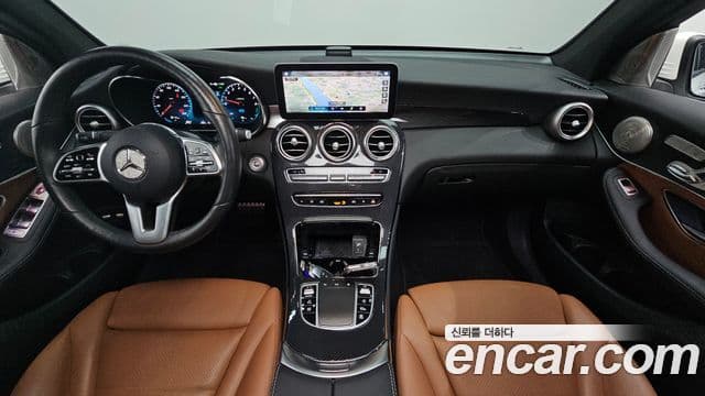 Mercedes-Benz GLC-класс X253 GLC300e 4MATIC купе, 2021 7