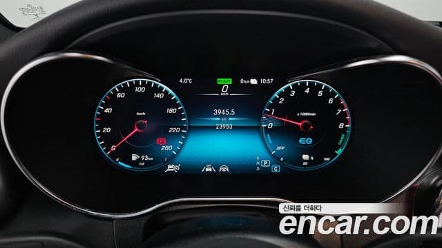Mercedes-Benz GLC-класс X253 GLC300e 4MATIC купе, 2021 8