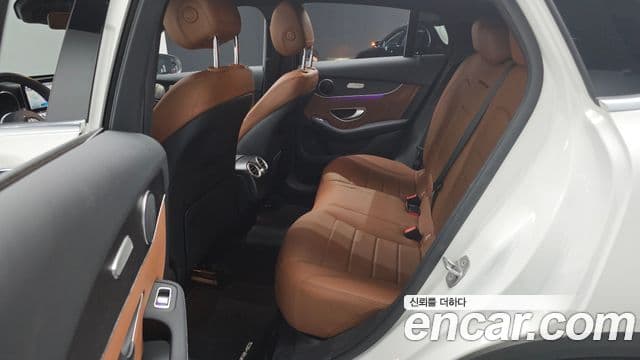 Mercedes-Benz GLC-класс X253 GLC300e 4MATIC купе, 2021 10