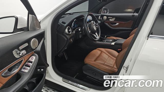 Mercedes-Benz GLC-класс X253 GLC300e 4MATIC купе, 2021 11