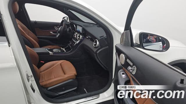Mercedes-Benz GLC-класс X253 GLC300e 4MATIC купе, 2021 12