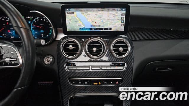 Mercedes-Benz GLC-класс X253 GLC300e 4MATIC купе, 2021 14