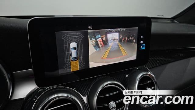 Mercedes-Benz GLC-класс X253 GLC300e 4MATIC купе, 2021 15