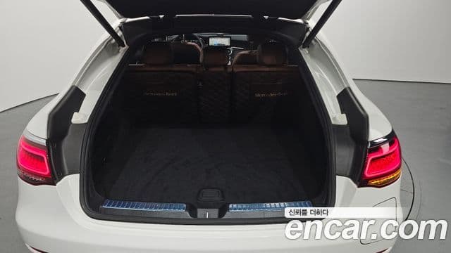 Mercedes-Benz GLC-класс X253 GLC300e 4MATIC купе, 2021 20