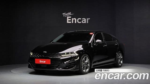 Kia K5 3세대 Prestige, 2020 1