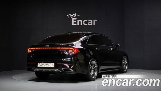 Kia K5 3세대 Prestige, 2020 2