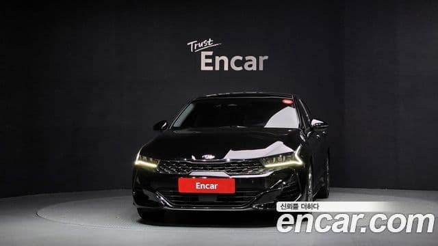 Kia K5 3세대 Prestige, 2020 3