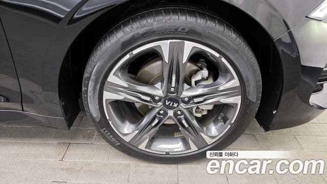 Kia K5 3세대 Prestige, 2020 все фото