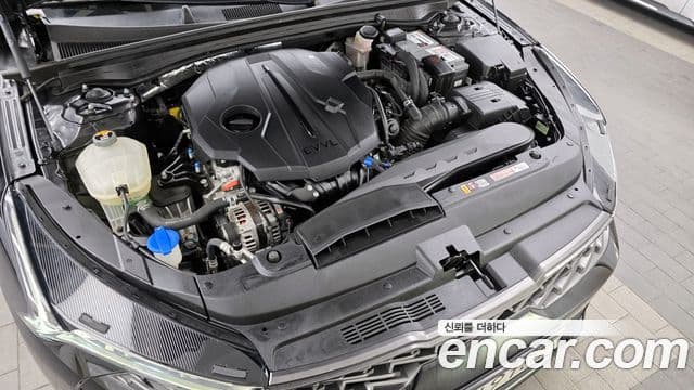 Kia K5 3세대 Prestige, 2020 6