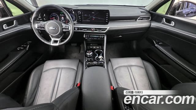Kia K5 3세대 Prestige, 2020 7