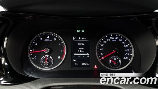 Kia K5 3세대 Prestige, 2020 8