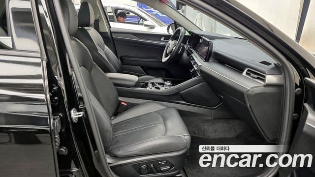 Kia K5 3세대 Prestige, 2020 11